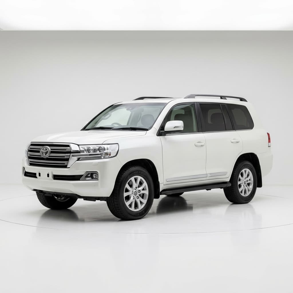 2020 Toyota Land Cruiser V8 - Duty Paid, Excellent Condition